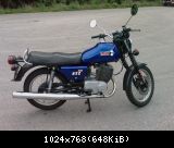 ETZ 250 1987