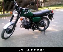 MZ ETZ 150