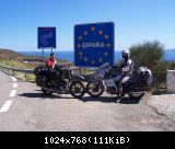 Spanien Tour 08