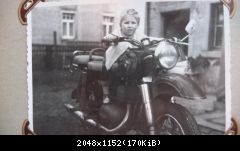 MZ ES 175 Bj 1957