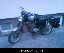 Mz Ts 150