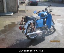 MZ TS 150 Bj.1983