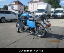 MZ TS 125