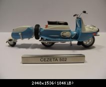 Cezeta 250