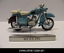 MZ ES 250