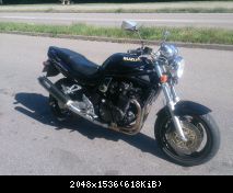 GSF 1200 Kult