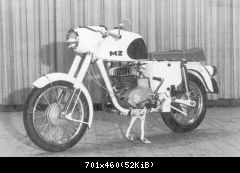 MZ ETS 250 Prototyp