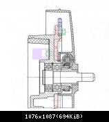 Hinterradantrieb NM91 ETZ 02vgl