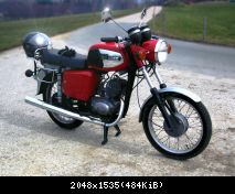 mz ts 125 - 1979