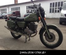 MZ ETZ 250/A