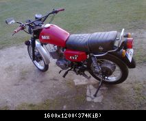 ETZ 150 rot 10