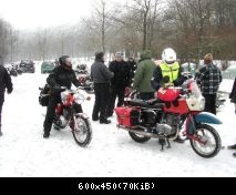 Wintercamp MZ Freunde Mandeln