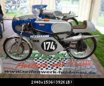 2x MZ RE 125