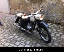 MZ ES  150