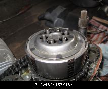 MZ TS 150 Motor Regeneration (19)