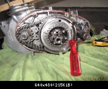 MZ TS 150 Motor Regeneration (38)