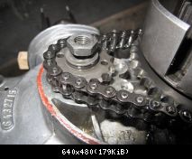 MZ TS 150 Motor Regeneration (44)