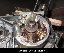 MZ TS 150 (125) Motor MM150/2 Regeneration Montage auseinanderbauen