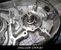 MZ TS 150 MM150/2 Motor demontage zerlegen