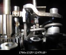 MZ TS 150 MM125/2 Getriebe Schaltung ausbauen