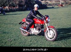 Laverda anno 87