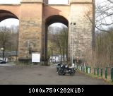 TS vor der Gölschthalbrücke