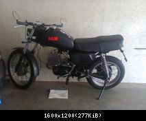 MZ ETZ 125