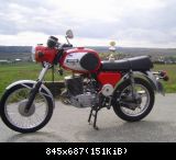 meine TS 250/1