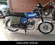 Simson S50 N