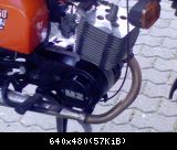 ETZ 150 ( Motor )