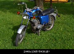 TS 150 Bj 75