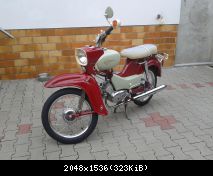 Simson Star