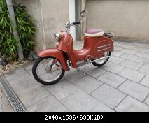 KR50 fahrbereit