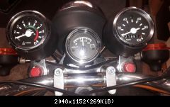 Voltmeter an S51