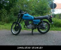 ETZ 250