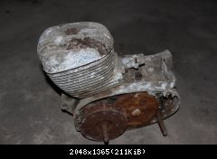 250/er Motor