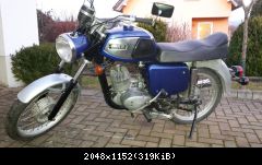 MZ TS 150