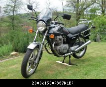 Honda CB 250