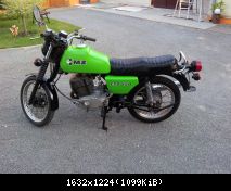 MZ ETZ 250/300