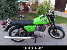 MZ ETZ 250/300