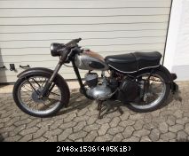 RT125/3 Rusty