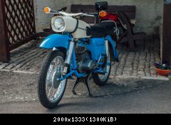 MZ ES 150