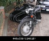 Ural 650 Bj. 2001