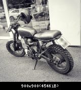 MZ 500 Scrambler