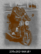 vroom sepia