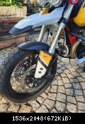 Moto Guzzi V85 TT