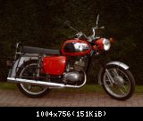 MZ TS 150, Bj. 1975