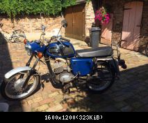 ts 150 bj 1977