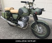 1975 TS 250/A