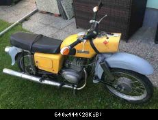 MZ ES 125 1 1974